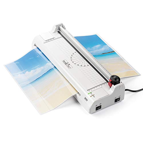 ラミネーター Amazon | サンワダイレクト ラミネーター 裁断機/コーナーカッター付